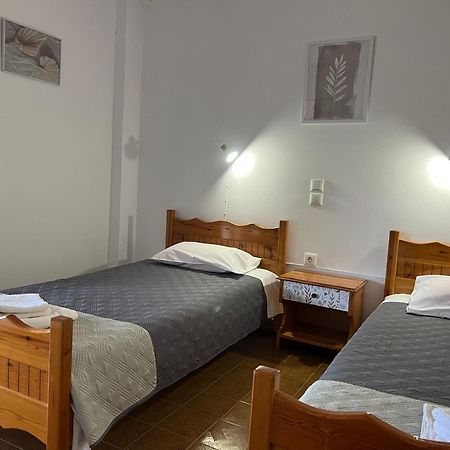 Vasiliki Apartments Lákka Eksteriør billede