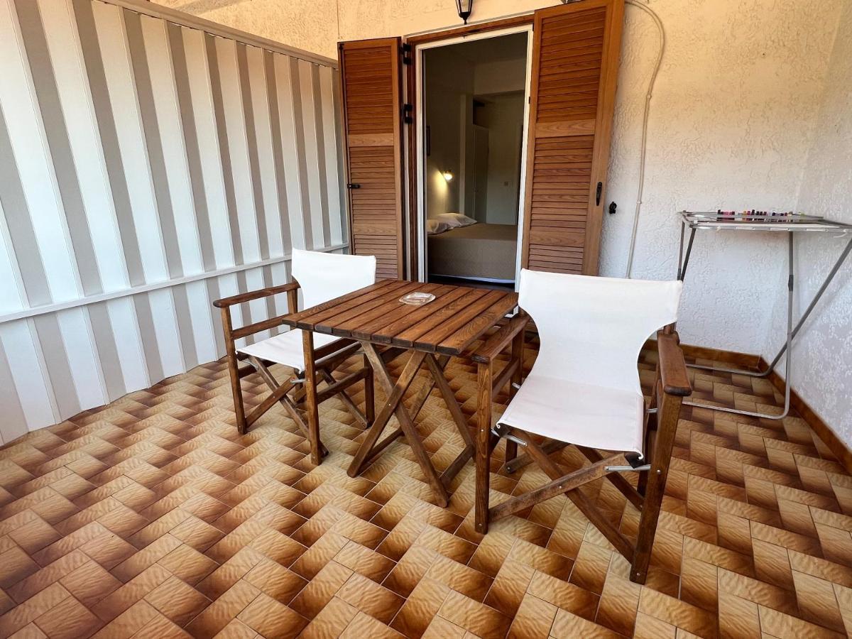 Vasiliki Apartments Lákka Eksteriør billede