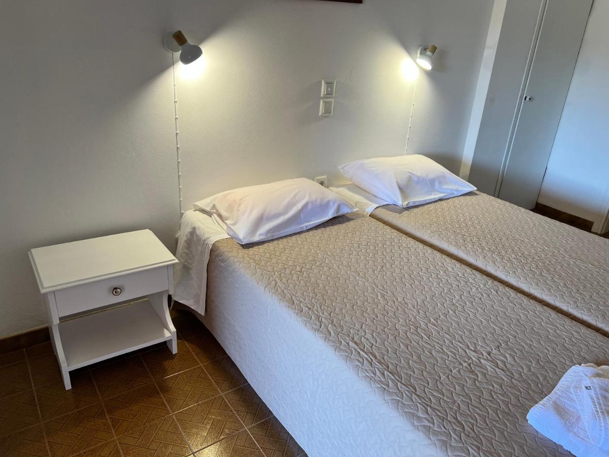 Vasiliki Apartments Lákka Eksteriør billede