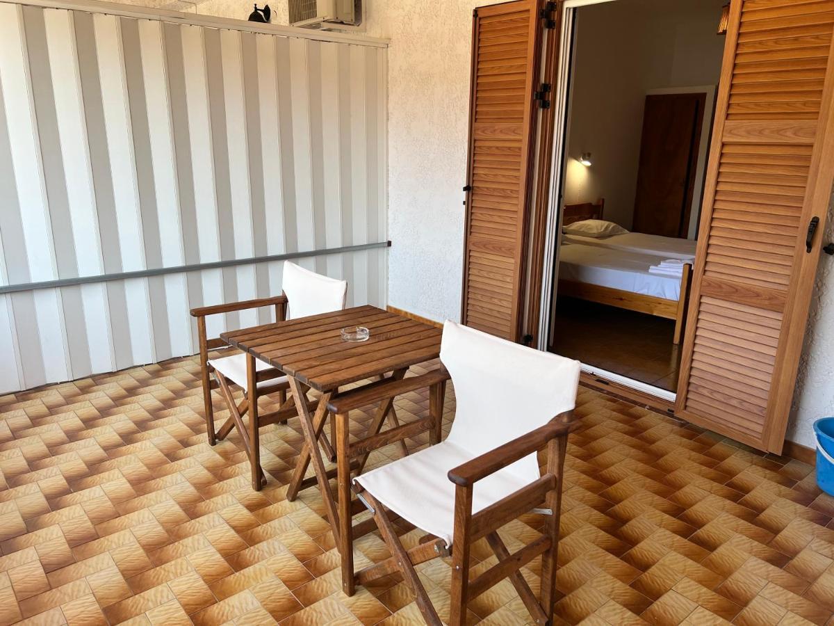 Vasiliki Apartments Lákka Eksteriør billede