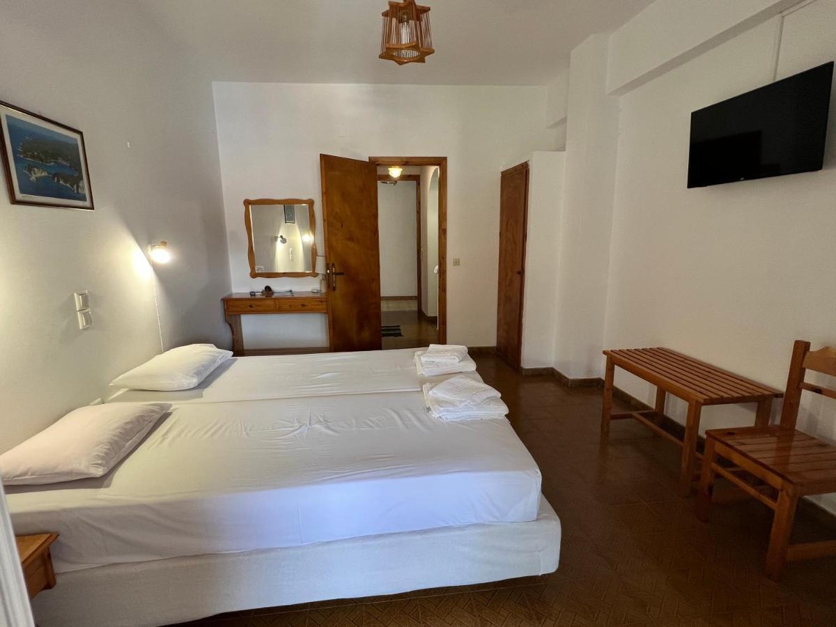 Vasiliki Apartments Lákka Eksteriør billede
