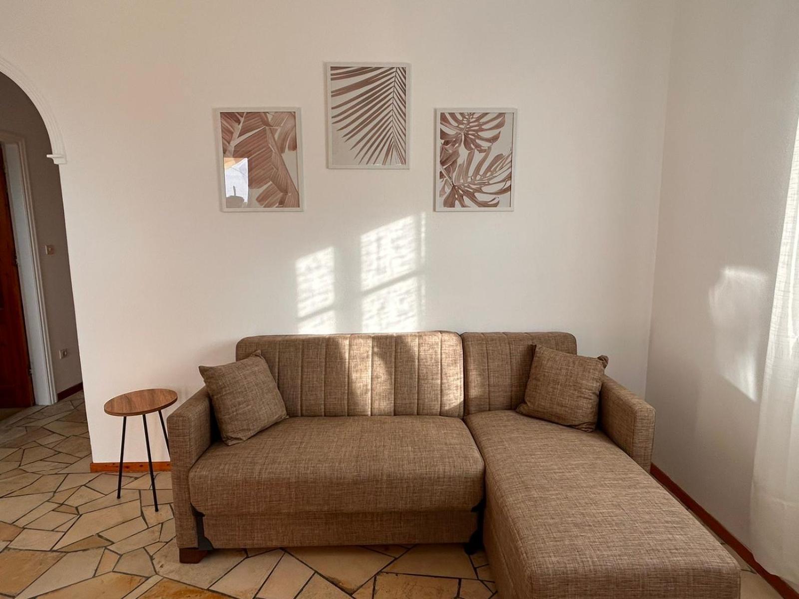 Vasiliki Apartments Lákka Eksteriør billede