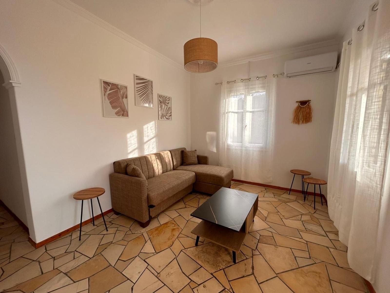 Vasiliki Apartments Lákka Eksteriør billede