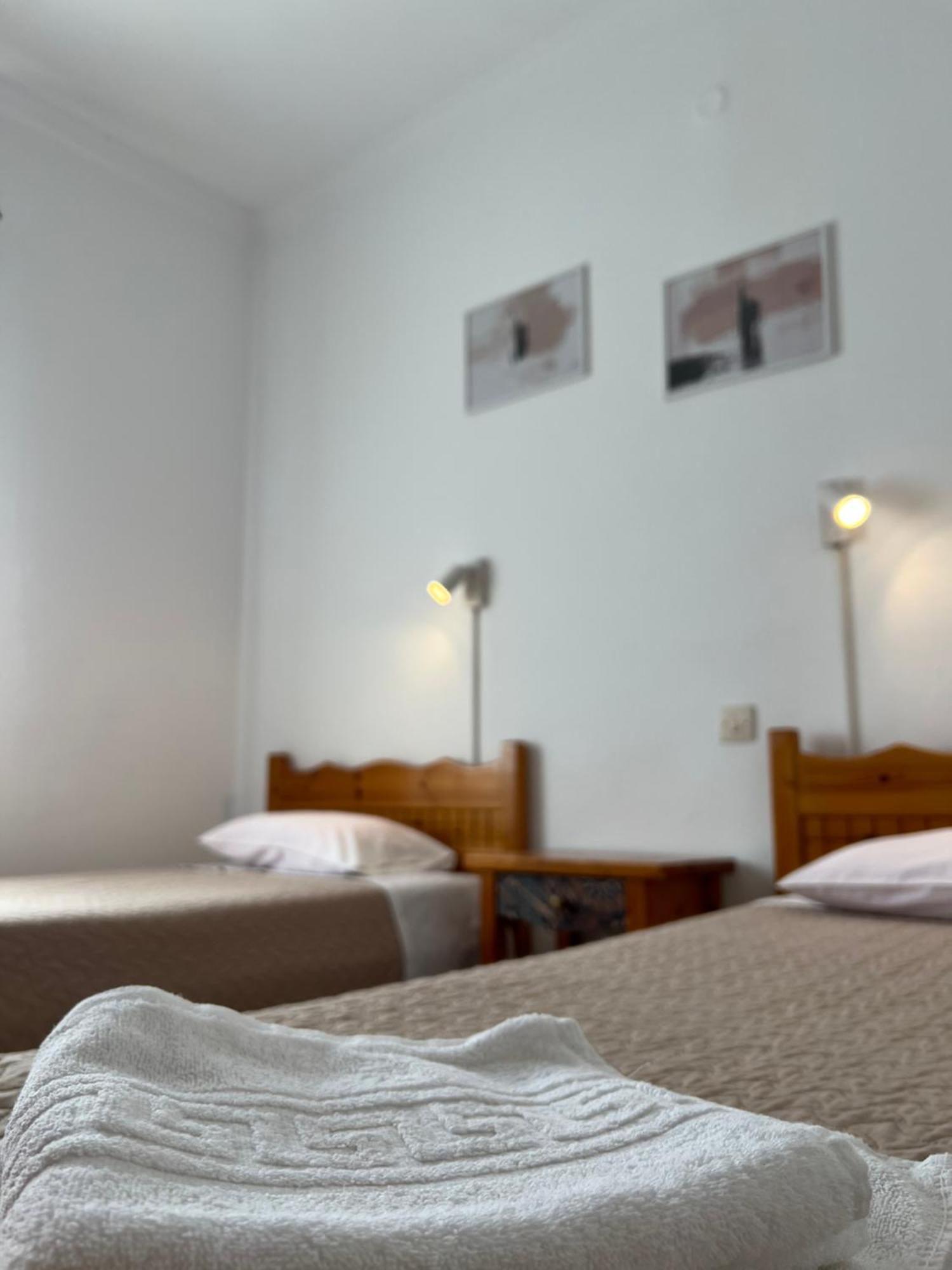 Vasiliki Apartments Lákka Eksteriør billede