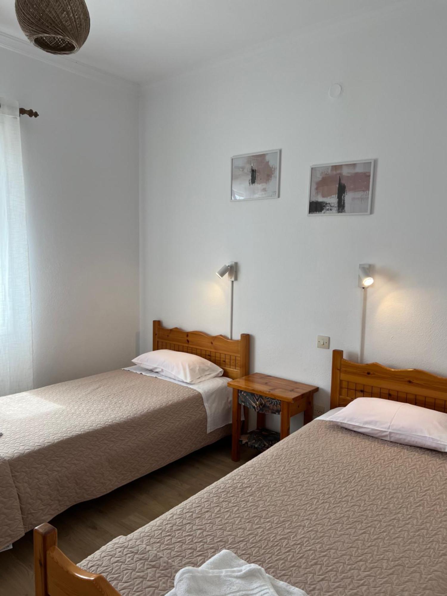 Vasiliki Apartments Lákka Eksteriør billede