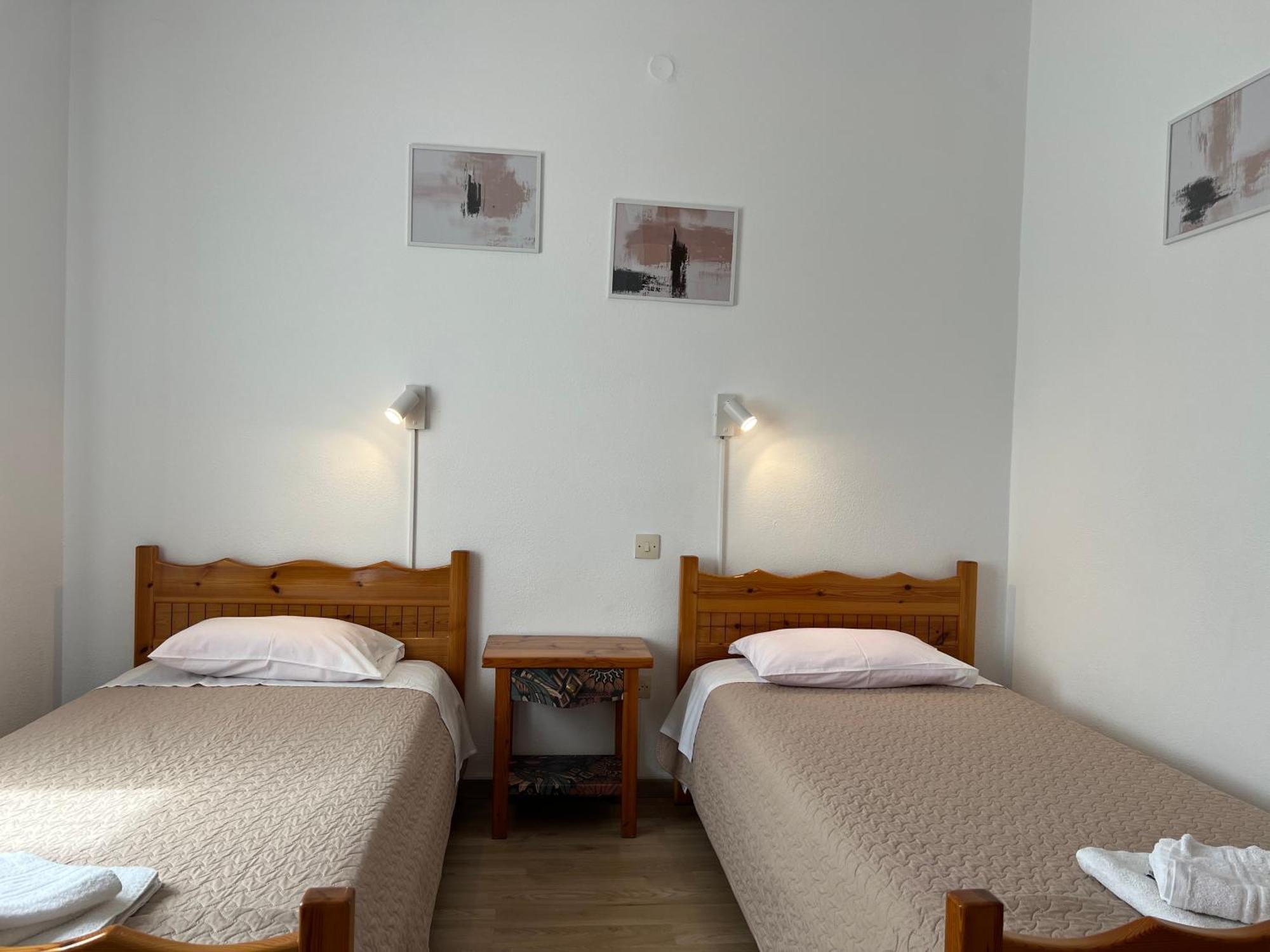 Vasiliki Apartments Lákka Eksteriør billede