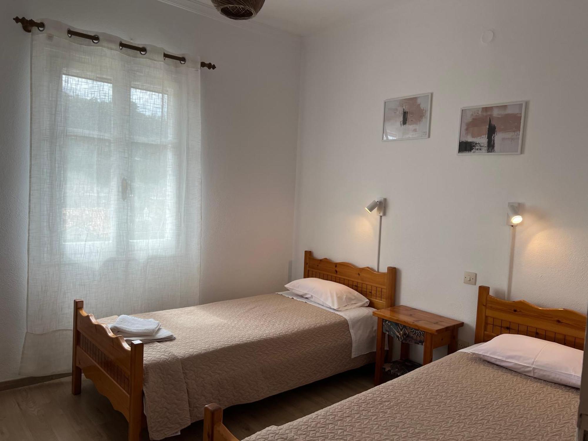 Vasiliki Apartments Lákka Eksteriør billede
