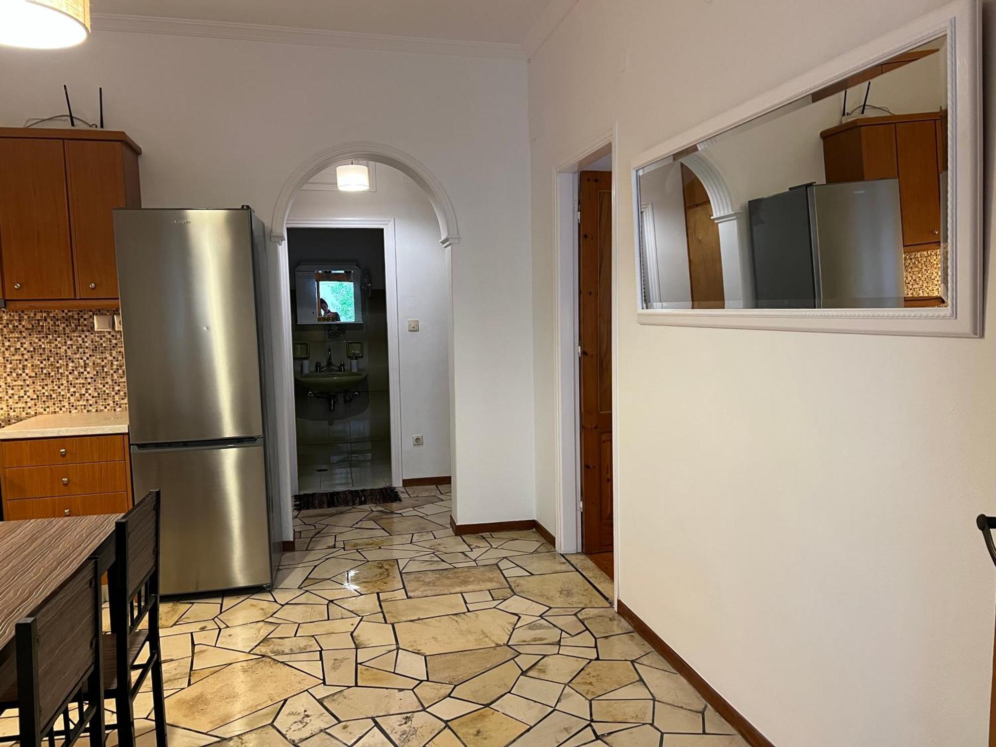 Vasiliki Apartments Lákka Eksteriør billede