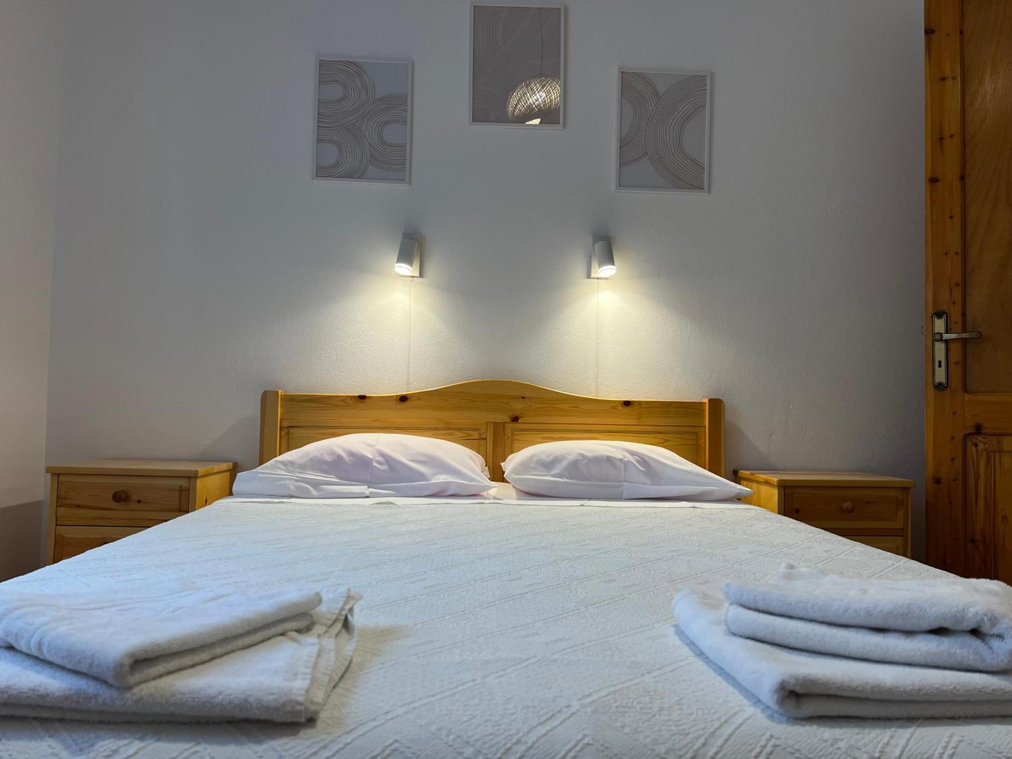 Vasiliki Apartments Lákka Eksteriør billede