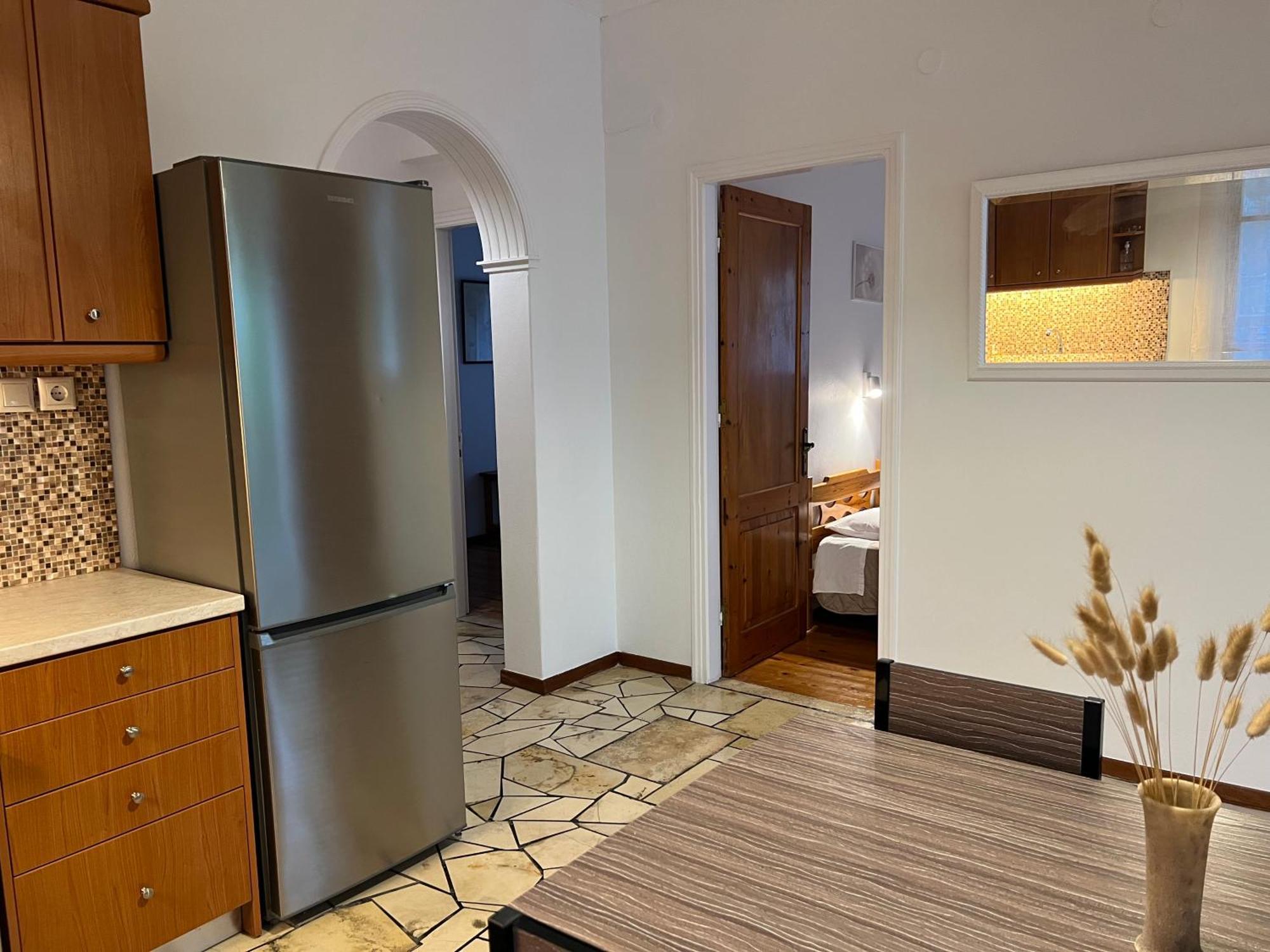 Vasiliki Apartments Lákka Eksteriør billede